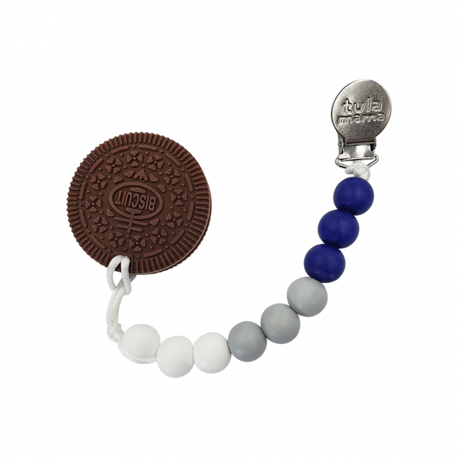 oreo baby teether