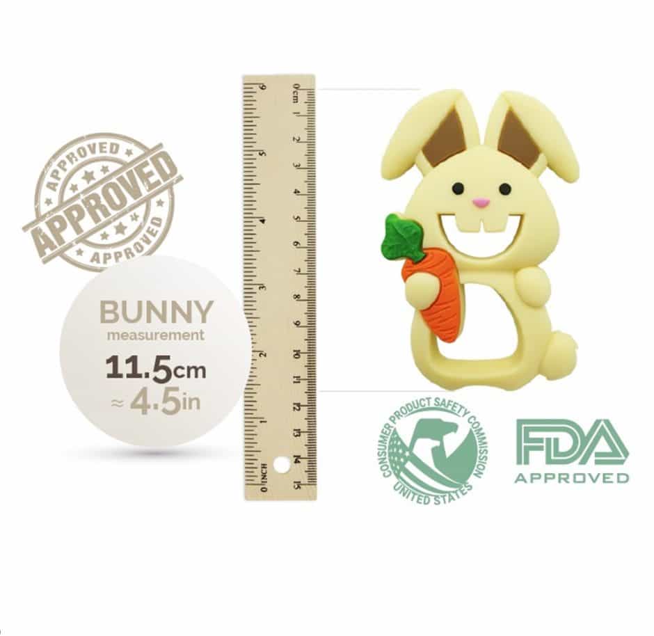 The best Teething Toys and Teethers by Tulamama. Bendable & Freezer Friendly. Our chew teether toys are like teething rings. Highly Recommended by Moms. Loved by babies. 100% Silicone (Similar to Nipples and Pacifiers), BPA & Phthalates Free, FDA Compliant.