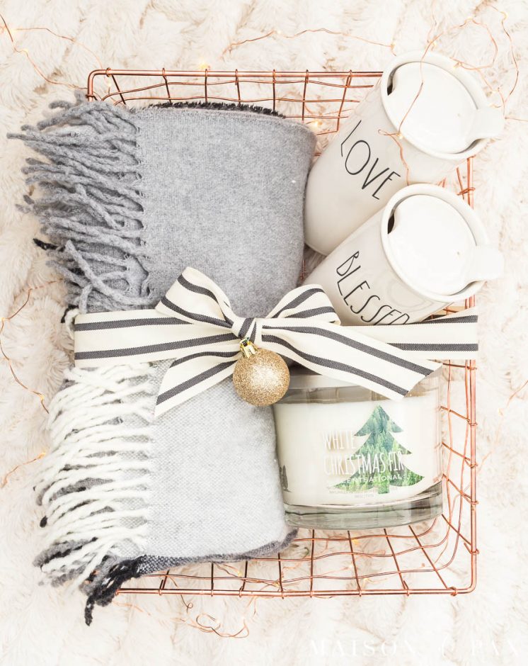 A Comprehensive List Of Beautiful Christmas Gift Baskets For Everyone