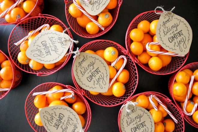 A Comprehensive List Of Beautiful Christmas Gift Baskets For Everyone On Your List