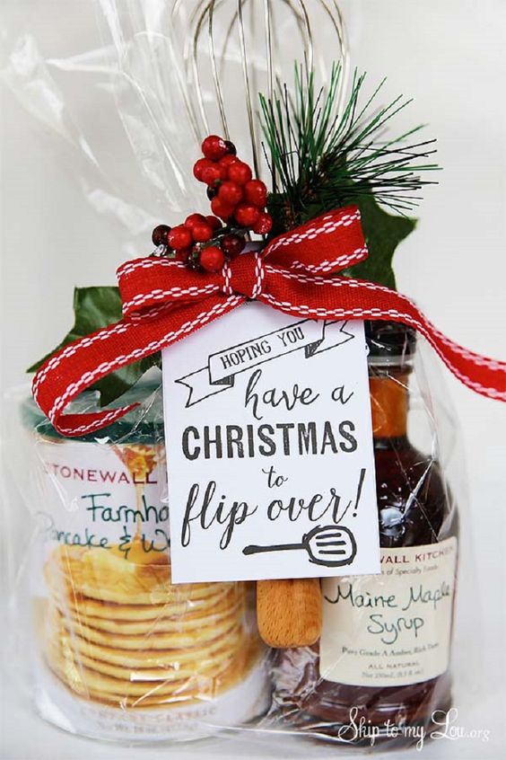Christmas Morning Breakfast Gift Basket  Breakfast gift, Gourmet gift  baskets, Breakfast gift basket