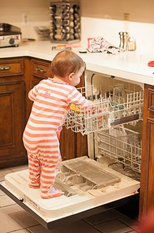 Smart Baby Proofing Ideas That Won't Cost A Fortune - Tulamama