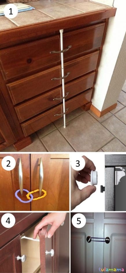 Smart Baby Proofing Ideas That Won T Cost A Fortune Tulamama