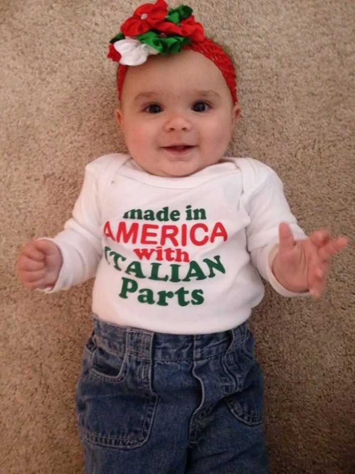 Beautiful Italian names for baby girls and boys