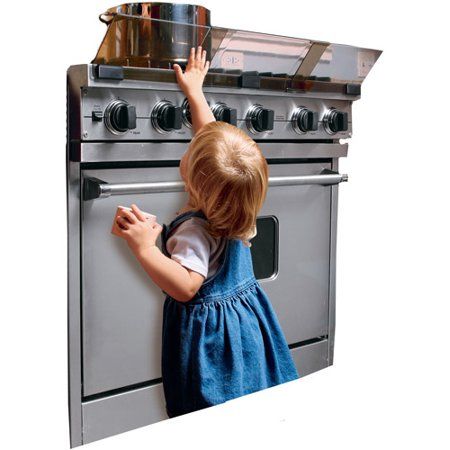 6 Ways To Baby And Child Proof Your Kitchen