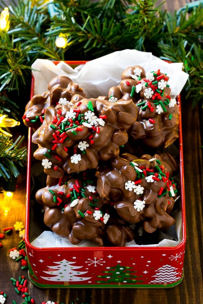 Christmas Candy And Desserts That Look Too Good To Eat - Tulamama