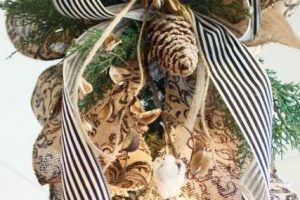 Christmas tree topper