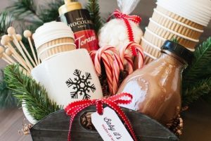 christmas gift baskets for everyone on your list