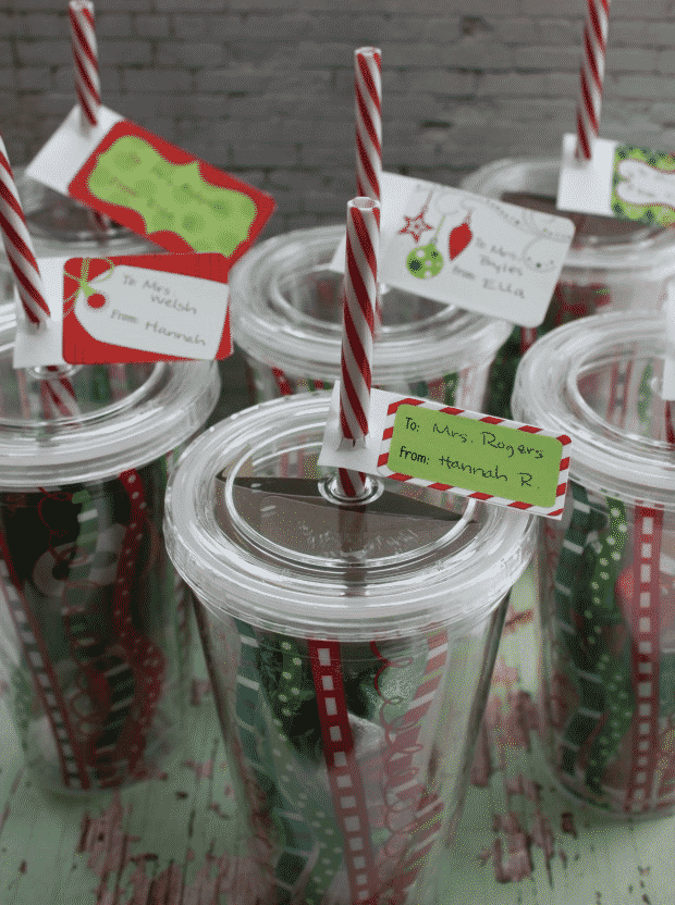 christmas gift baskets for teach
