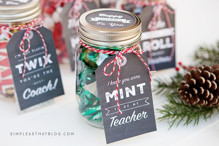 christmas gifts for teachers