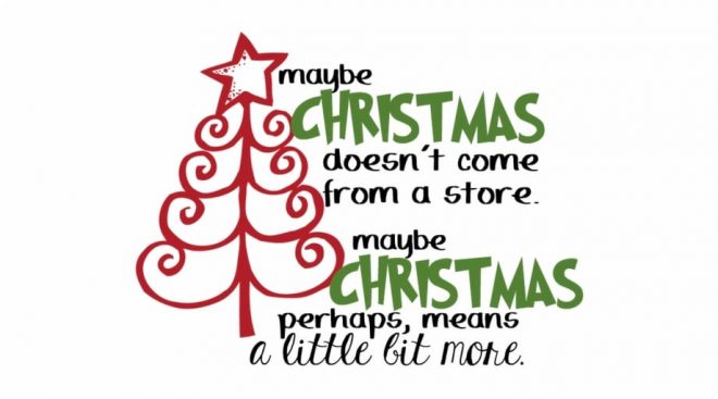 Modern, Unique, Cute &amp; Traditional Christmas Sayings For Cards And Gifts