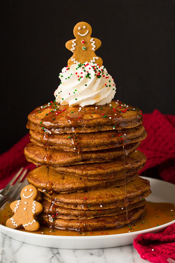 christmas breakfast ideas