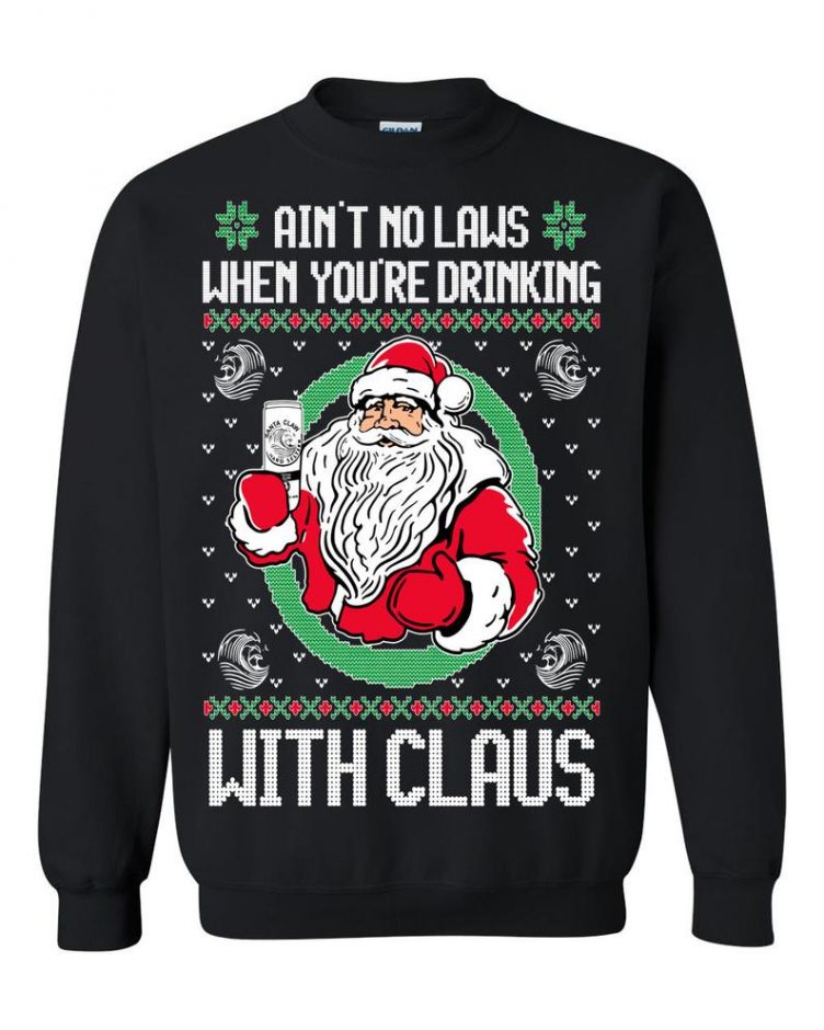 Funny Christmas Sweaters That You'll Actually Love Tulamama