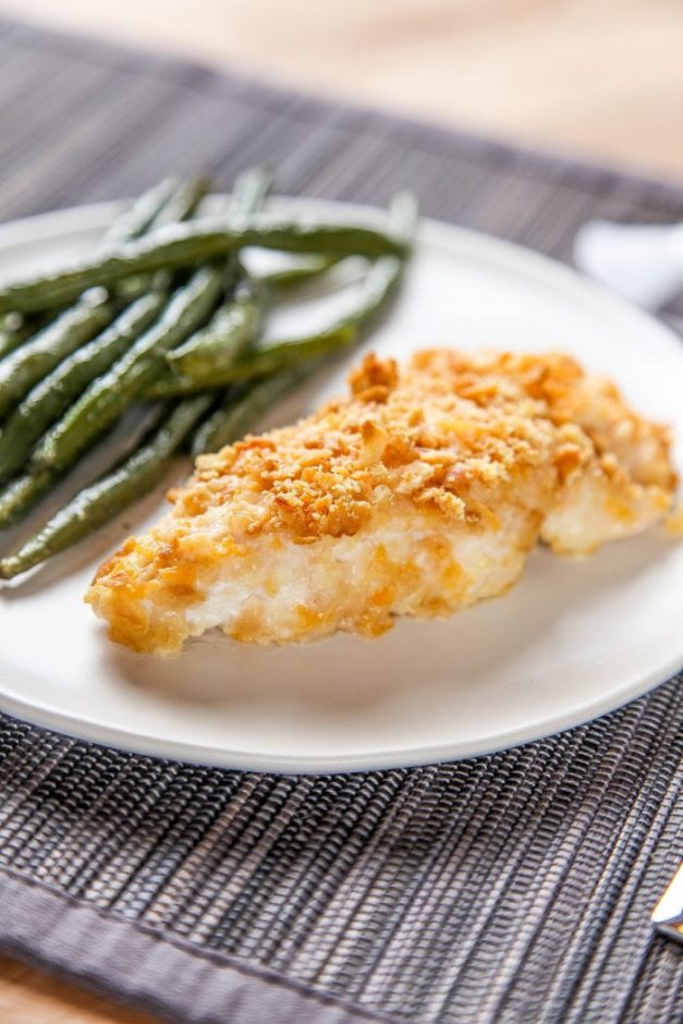 ritz cracker 3 ingredient recipe
