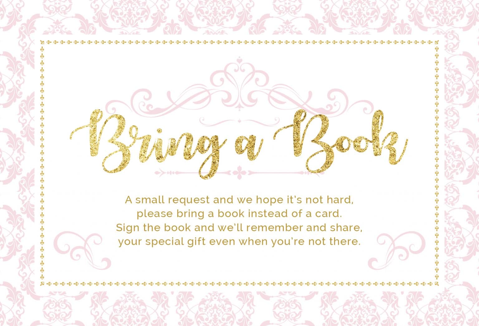 everything-you-need-to-plan-a-bring-a-book-instead-of-a-card-baby