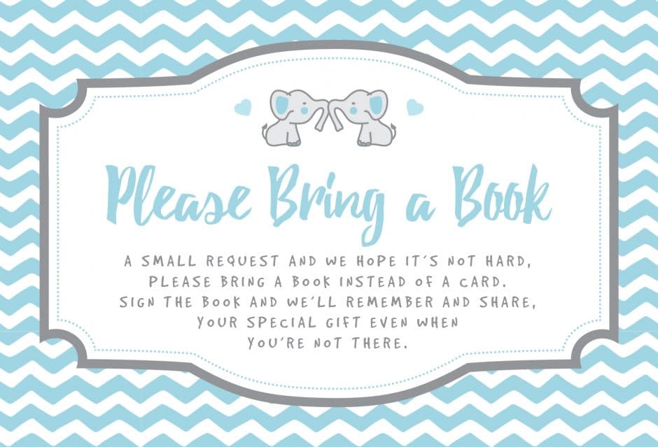 everything-you-need-to-plan-a-bring-a-book-instead-of-a-card-baby