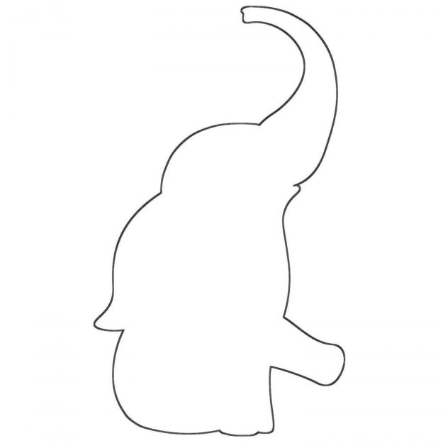 Free Printable Animal Cutouts To Use On Various Crafts Tulamama