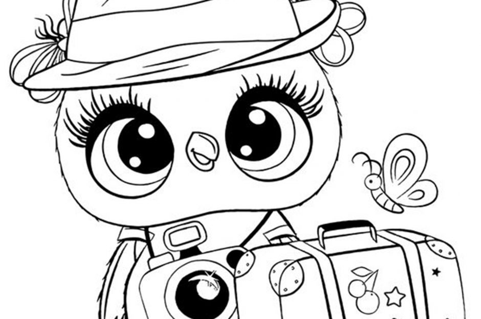 Free & Easy To Print Creation Coloring Pages - Tulamama