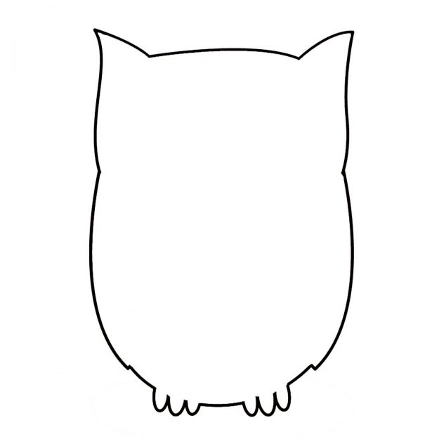 Free Printable Animal Cutouts To Use On Various Crafts Tulamama