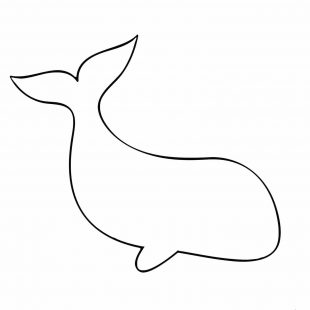 Free Printable Animal Cutouts To Use On Various Crafts - Tulamama