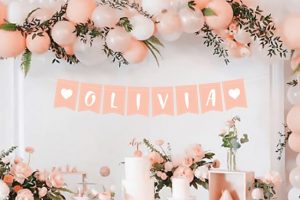 Baby Shower Banner Free Printables