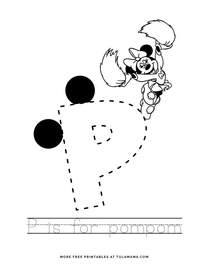 free printable mickey mouse abc letter tracing for preschoolers tulamama