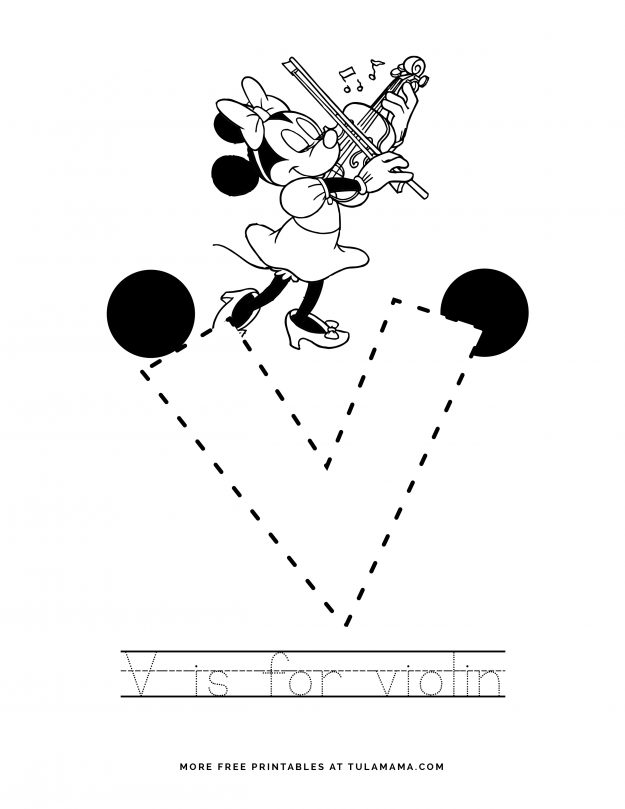 free printable mickey mouse abc letter tracing for preschoolers tulamama