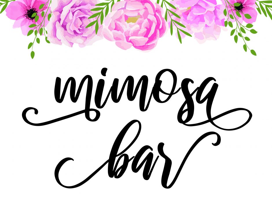 Download Free Mimosa Bar Svg Pics Free SVG files Silhouette and