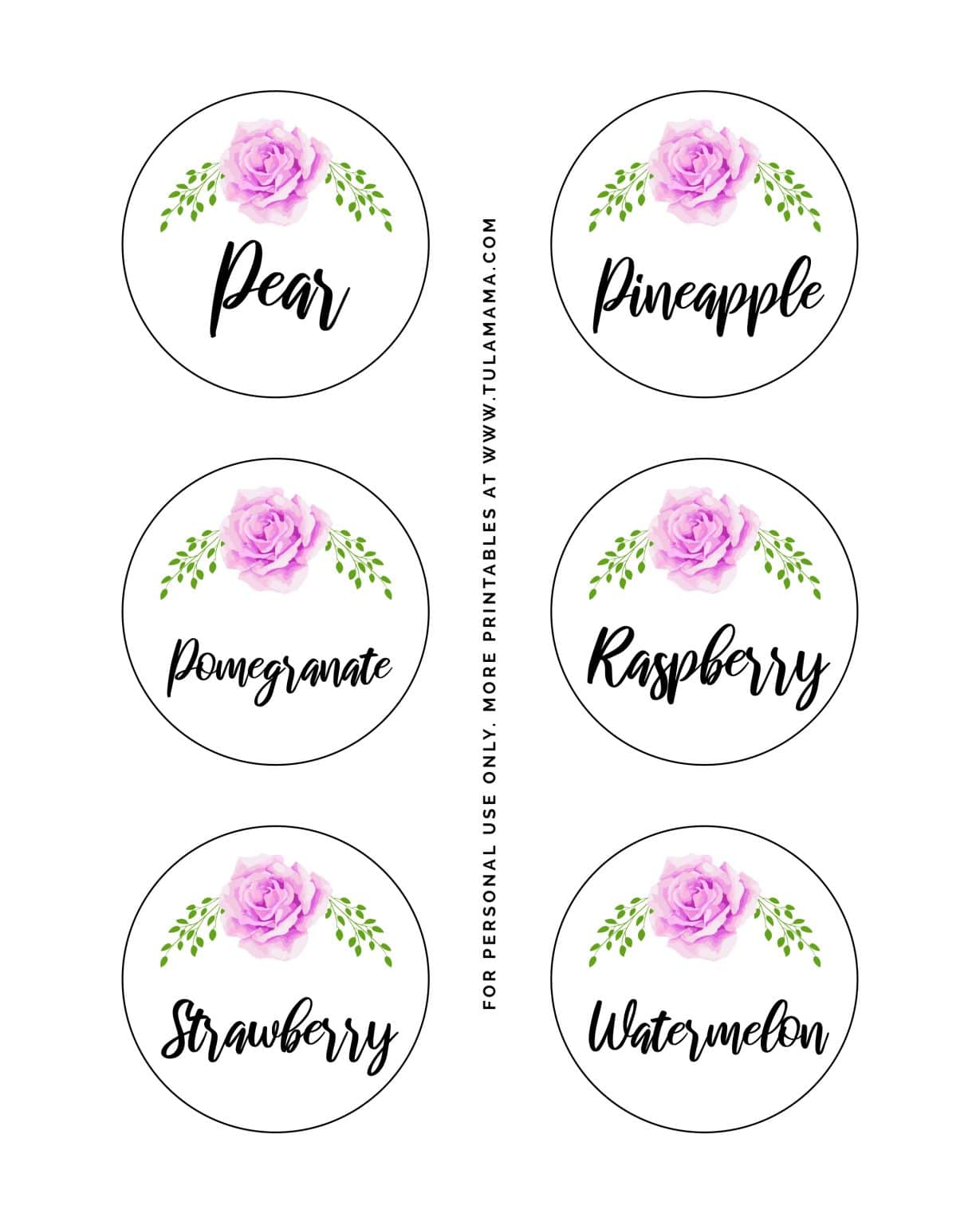 Beautiful Mimosa Bar Sign And Free Printables To Impress - Tulamama