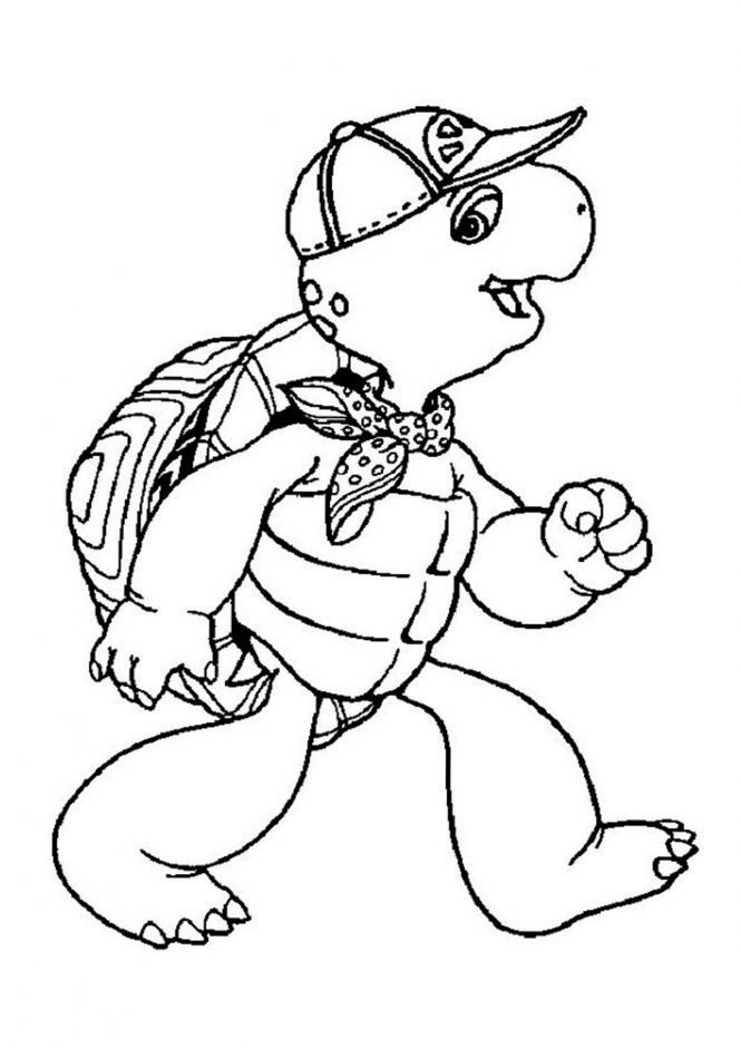 Free & Easy To Print Turtle Coloring Pages - Tulamama