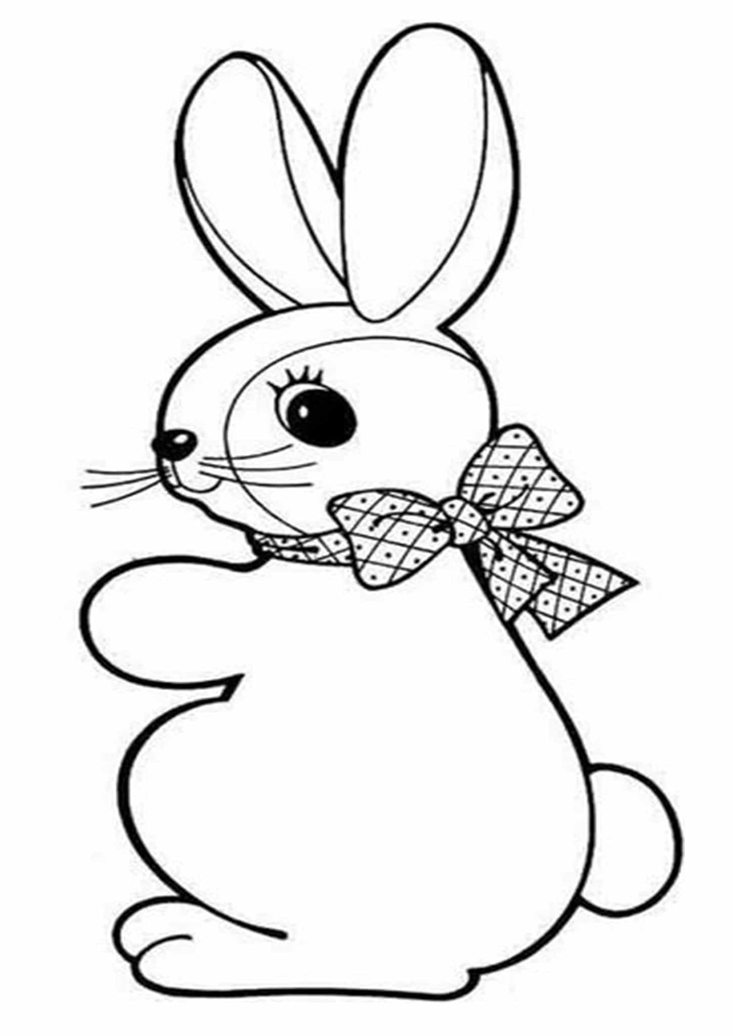 Bunny Rabbit Printables