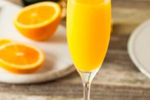 how to set up a mimosa bar plus delicious recipes and free printables for your momosa bar