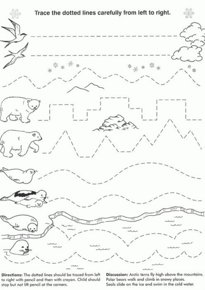 Free And Easy To Print Tracing Lines Worksheets Tulamama