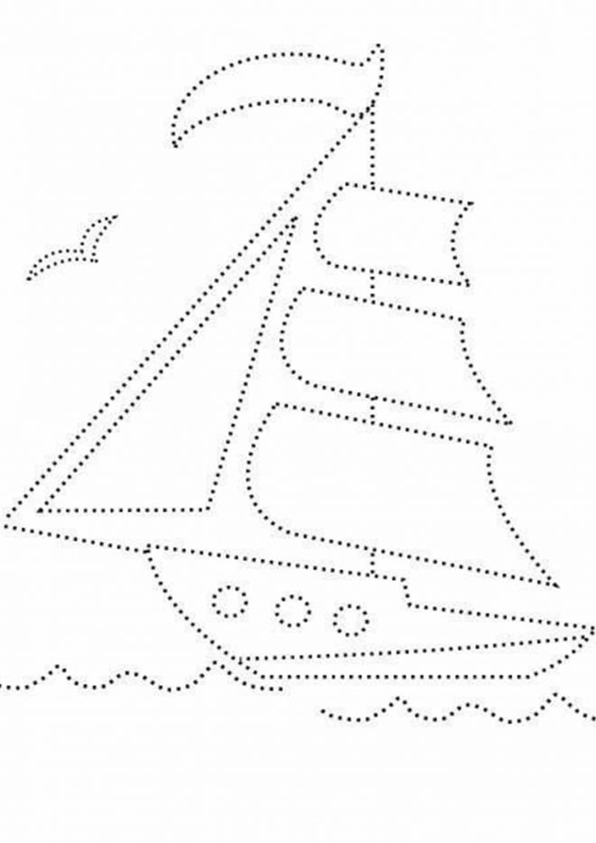 Free And Easy To Print Tracing Lines Worksheets Tulamama