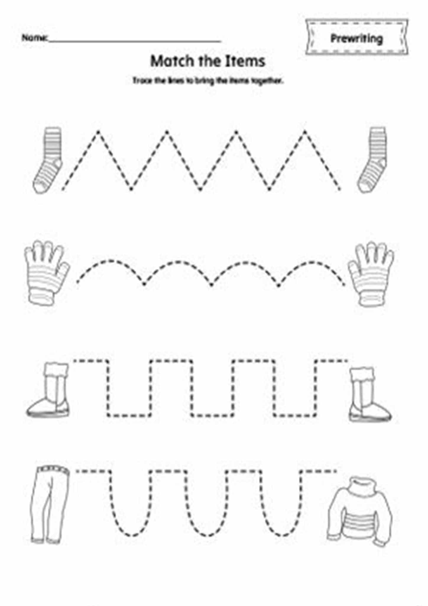 free and easy to print tracing lines worksheets tulamama