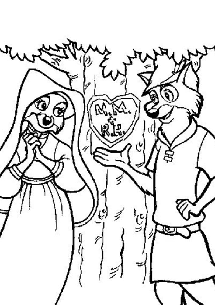 Free & Easy To Print Fox Coloring Pages - Tulamama