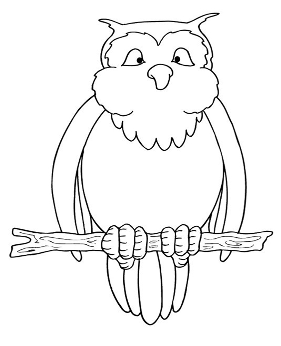 Fun Owl coloring pages for your little one. They're free and easy to print. The collection is varied for different skill levels and..