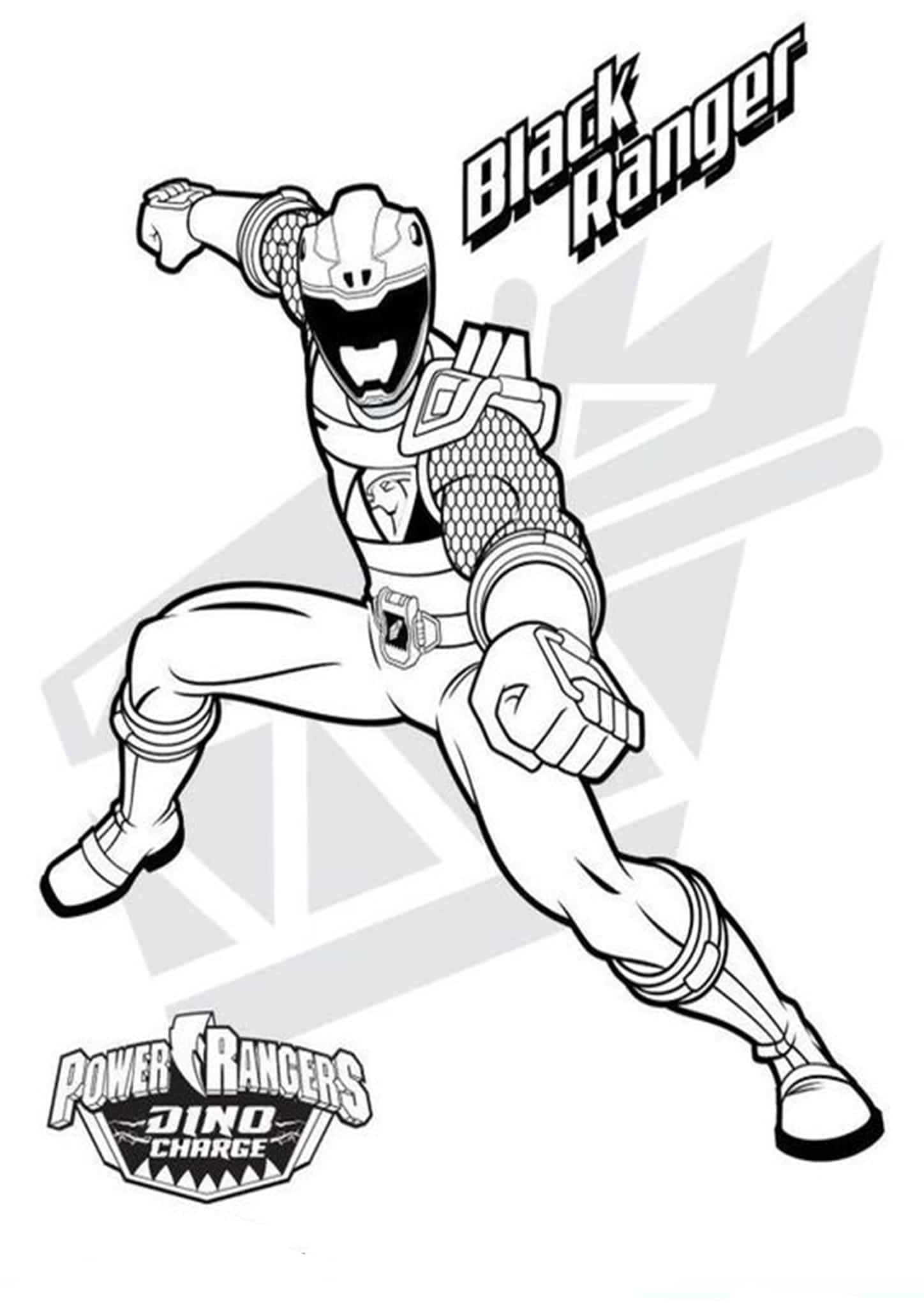Power Rangers Printable Coloring Pages Printable Word Searches