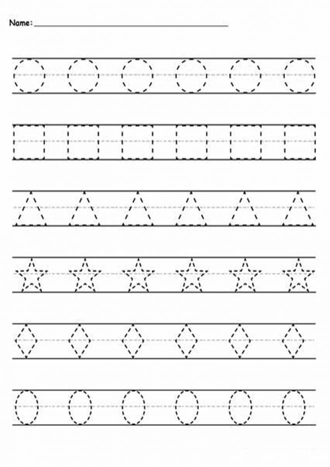 free and easy to print tracing lines worksheets tulamama