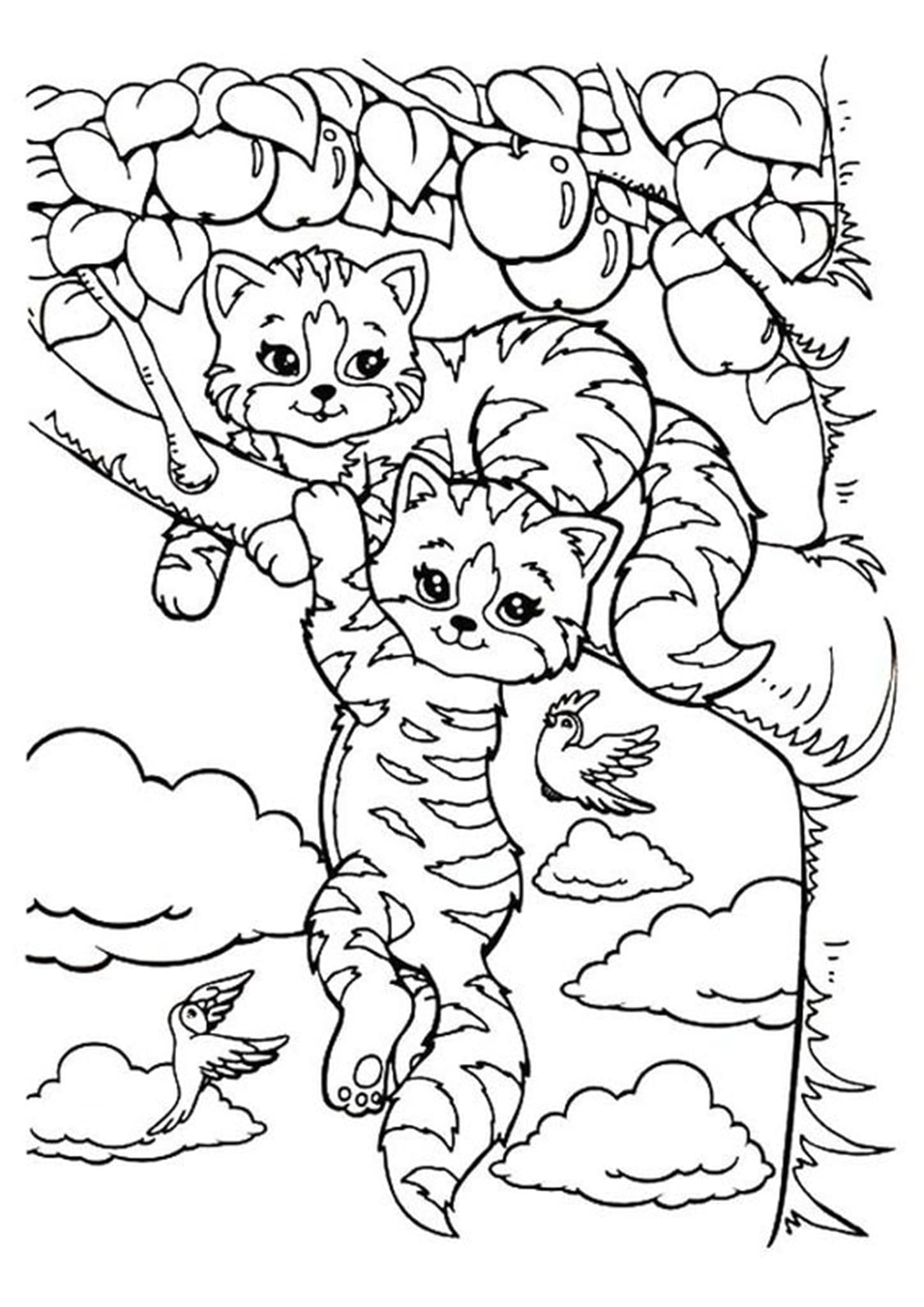 15 Coloring Page Printable Coloring Tiger Who Came To Tea Colouring Pics Unlimit3rdlutindices Bargsm Klpon