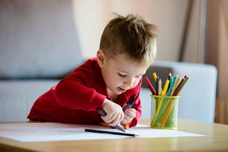 The Benefits Of Coloring: Why Your Toddler Needs To Start Coloring