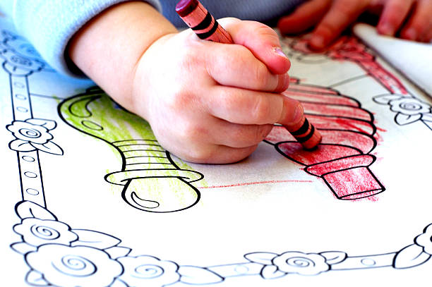 The Benefits Of Coloring: Why Your Toddler Needs To Start Coloring