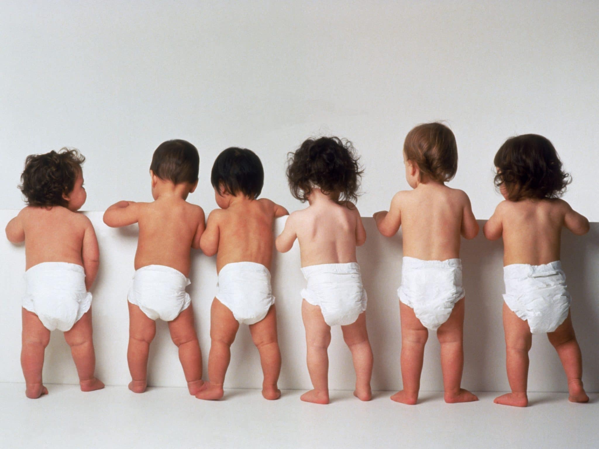 How To Quickly And Accurately Figure Out Diaper Sizes For Your Baby. 