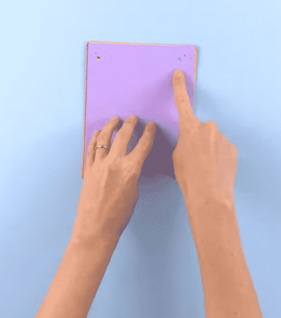 how to create a baby shower banner