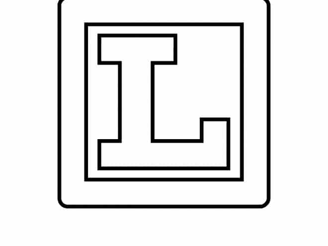 Free Printable Alphabet Blocks Tracing Worksheets For Preschoolers