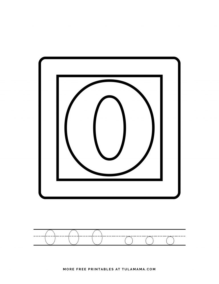 free printable alphabet blocks tracing worksheets for preschoolers