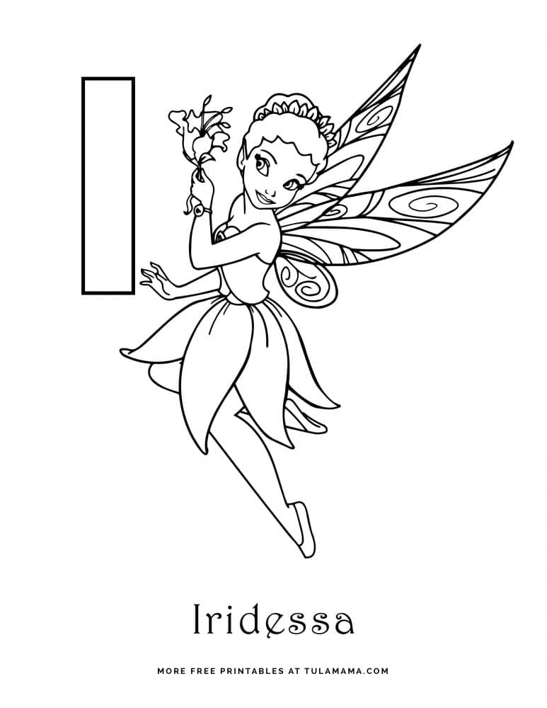 Free Printable Disney Alphabet Coloring Pages ...