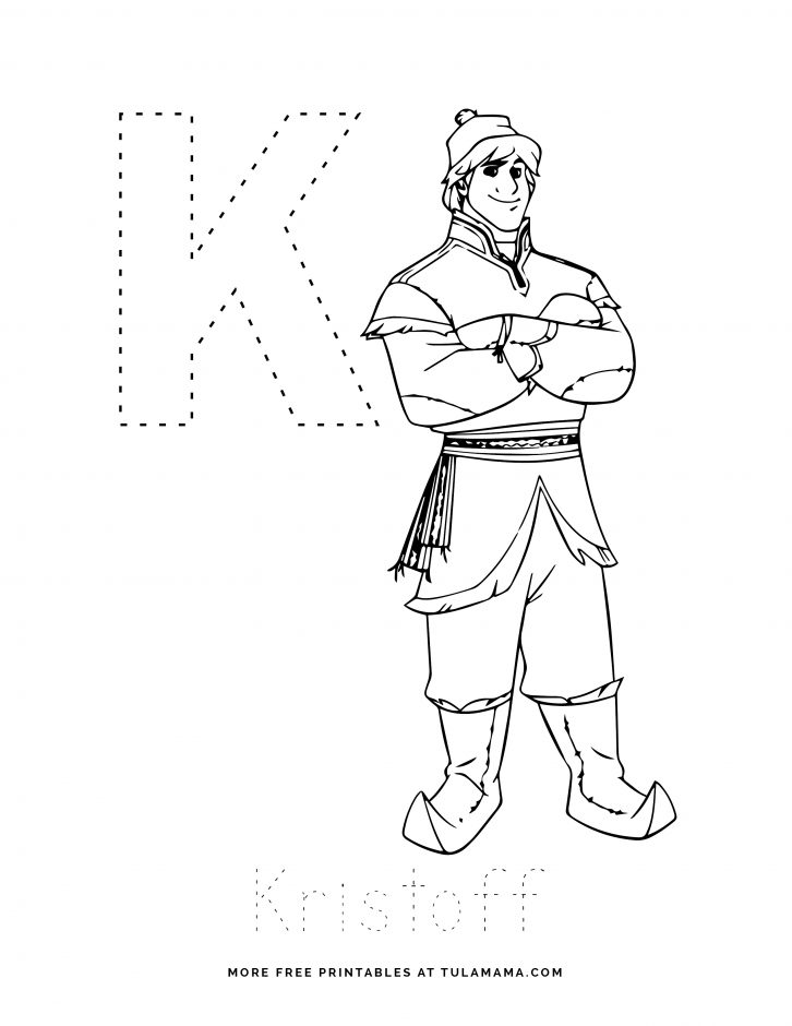 free printable disney alphabet letter tracing worksheets