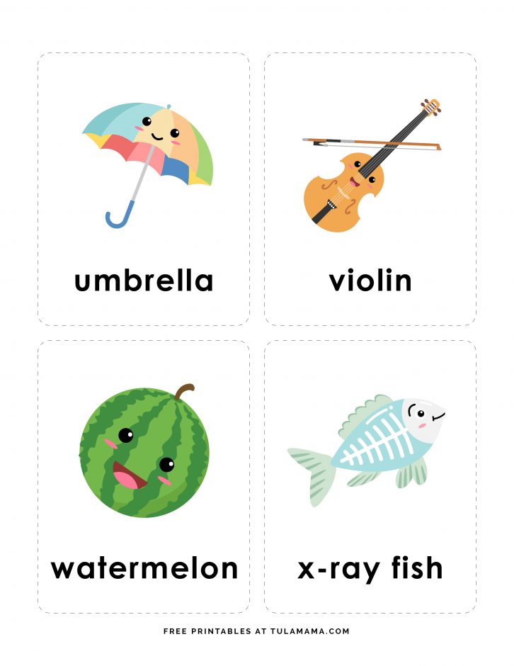 fun free engaging alphabet flash cards for preschoolers