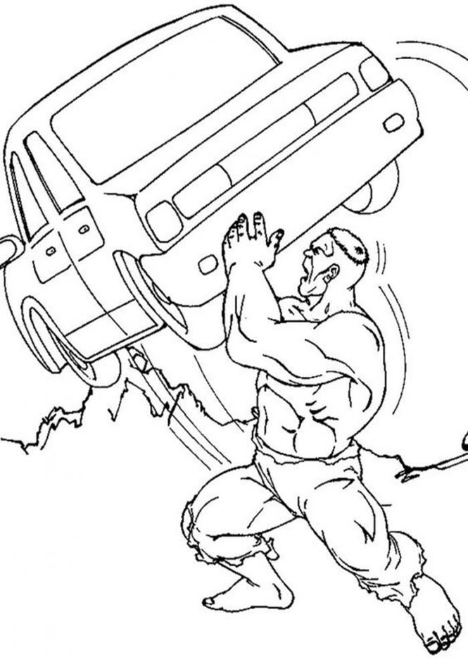 free easy to print hulk coloring pages tulamama